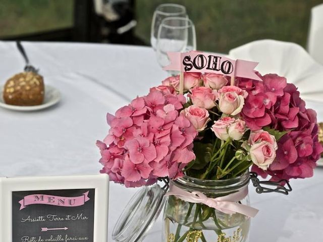 Le mariage de Gaelle et Christophe à Le Folgoët, Finistère 8