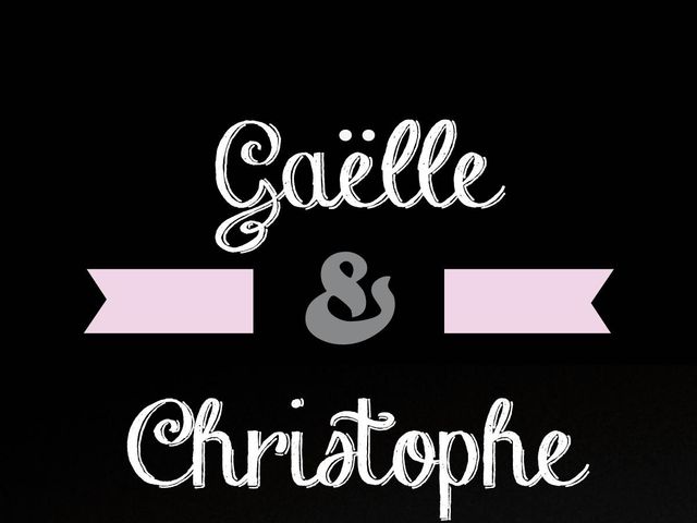 Le mariage de Gaelle et Christophe à Le Folgoët, Finistère 16