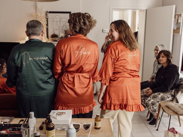 Le mariage de Quentin et Sara à Saintes, Charente Maritime 3