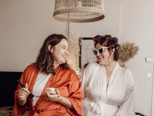 Le mariage de Quentin et Sara à Saintes, Charente Maritime 6