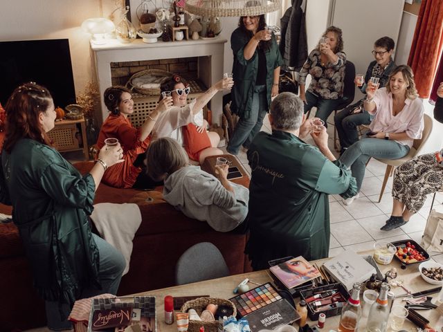 Le mariage de Quentin et Sara à Saintes, Charente Maritime 8