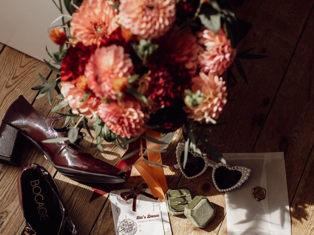 Le mariage de Quentin et Sara à Saintes, Charente Maritime 9