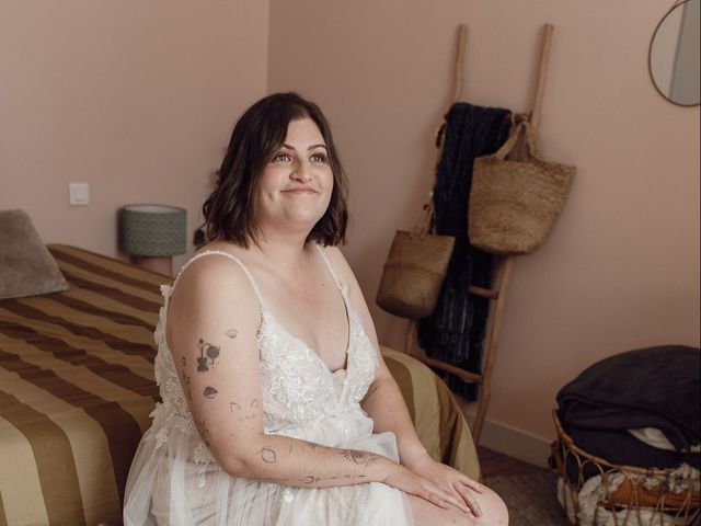 Le mariage de Quentin et Sara à Saintes, Charente Maritime 16