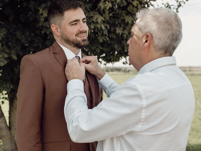 Le mariage de Quentin et Sara à Saintes, Charente Maritime 21