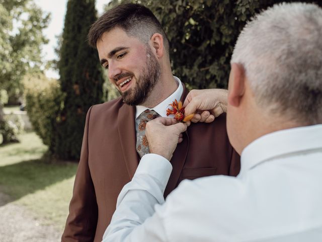 Le mariage de Quentin et Sara à Saintes, Charente Maritime 22