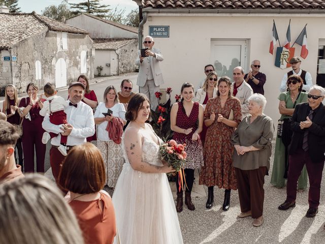 Le mariage de Quentin et Sara à Saintes, Charente Maritime 24