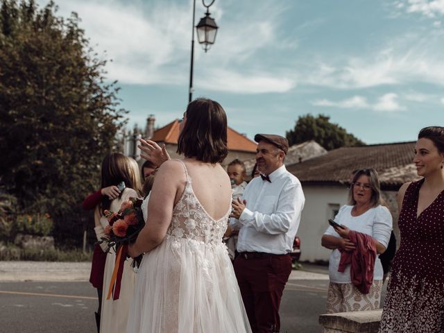 Le mariage de Quentin et Sara à Saintes, Charente Maritime 25