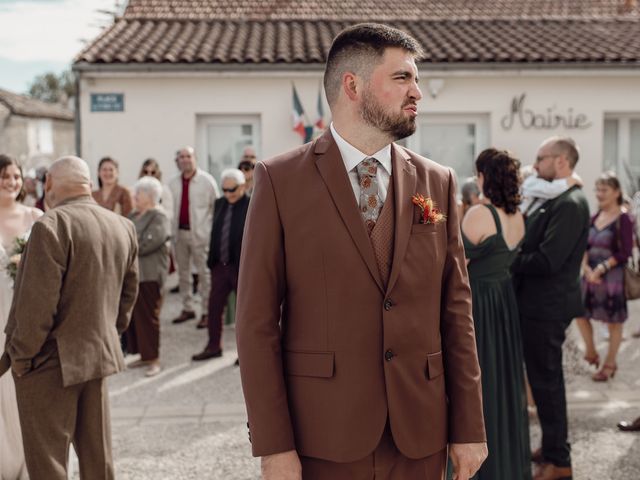 Le mariage de Quentin et Sara à Saintes, Charente Maritime 26
