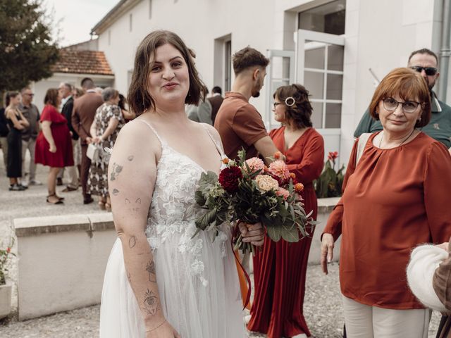 Le mariage de Quentin et Sara à Saintes, Charente Maritime 27