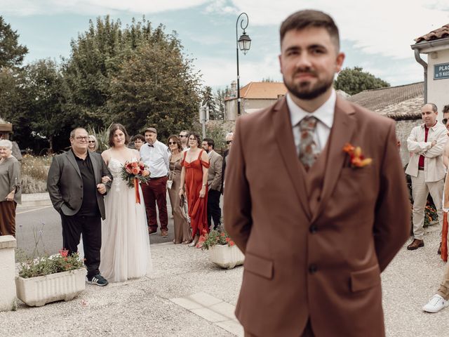 Le mariage de Quentin et Sara à Saintes, Charente Maritime 28