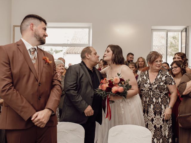 Le mariage de Quentin et Sara à Saintes, Charente Maritime 29