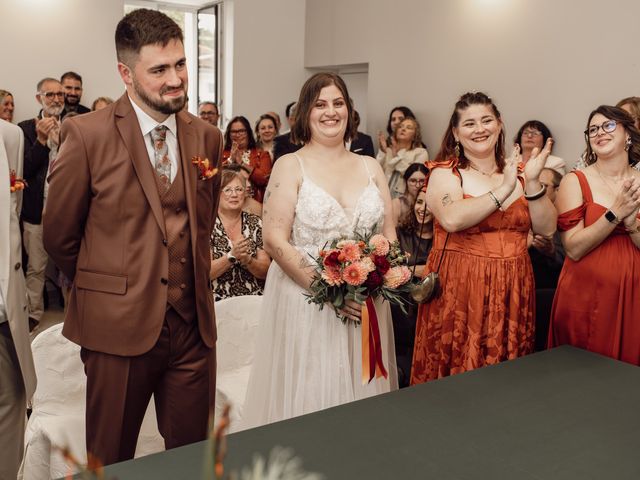 Le mariage de Quentin et Sara à Saintes, Charente Maritime 30