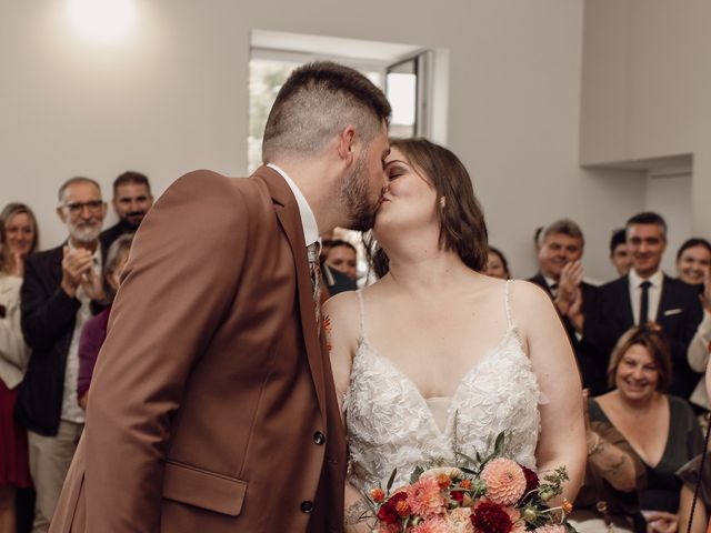 Le mariage de Quentin et Sara à Saintes, Charente Maritime 31