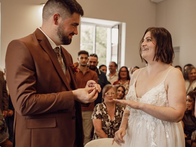 Le mariage de Quentin et Sara à Saintes, Charente Maritime 32