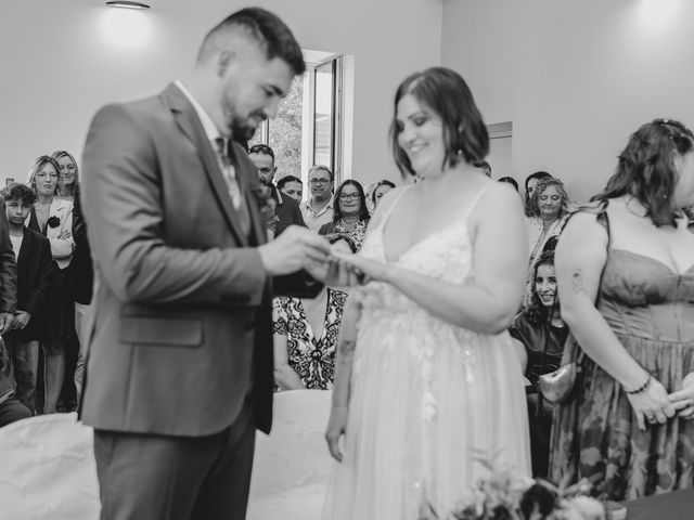 Le mariage de Quentin et Sara à Saintes, Charente Maritime 33