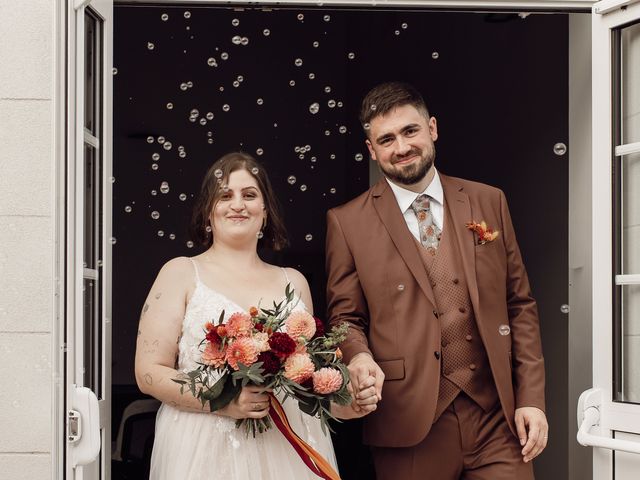 Le mariage de Quentin et Sara à Saintes, Charente Maritime 34