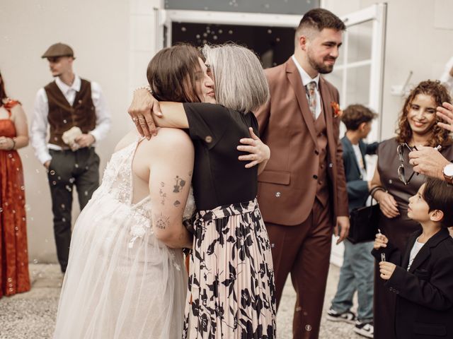 Le mariage de Quentin et Sara à Saintes, Charente Maritime 35