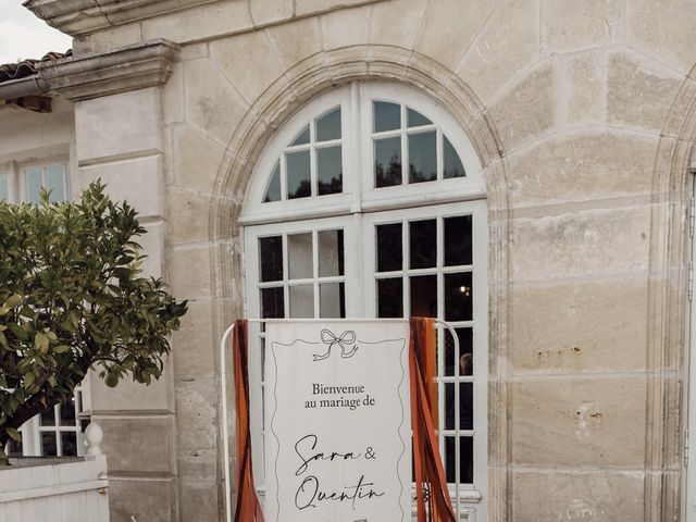 Le mariage de Quentin et Sara à Saintes, Charente Maritime 36