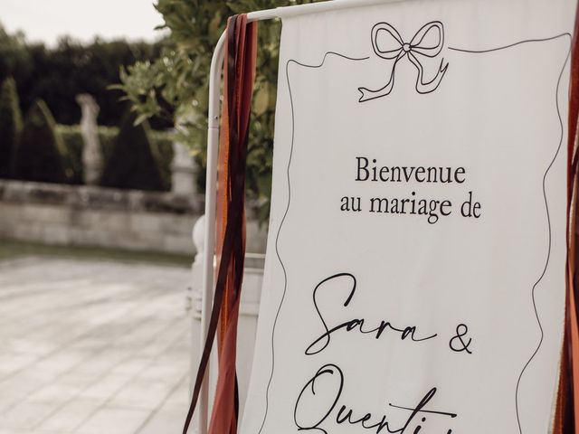 Le mariage de Quentin et Sara à Saintes, Charente Maritime 38