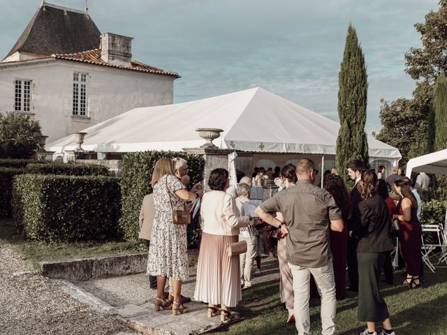 Le mariage de Quentin et Sara à Saintes, Charente Maritime 41