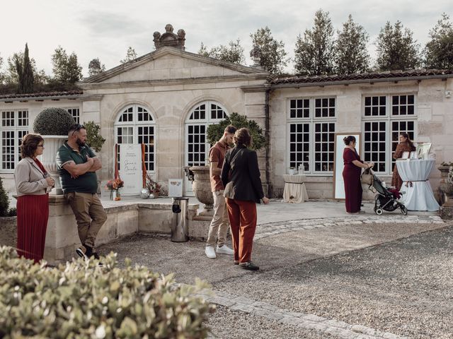 Le mariage de Quentin et Sara à Saintes, Charente Maritime 42