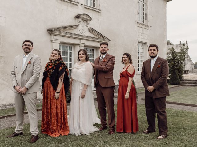 Le mariage de Quentin et Sara à Saintes, Charente Maritime 48