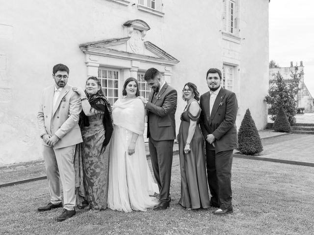Le mariage de Quentin et Sara à Saintes, Charente Maritime 49