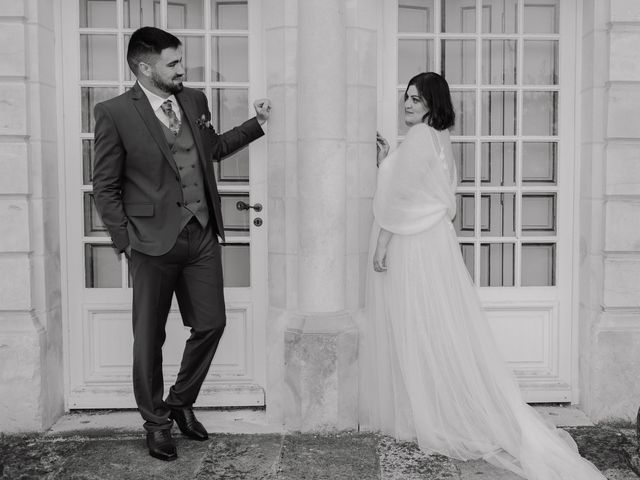 Le mariage de Quentin et Sara à Saintes, Charente Maritime 53