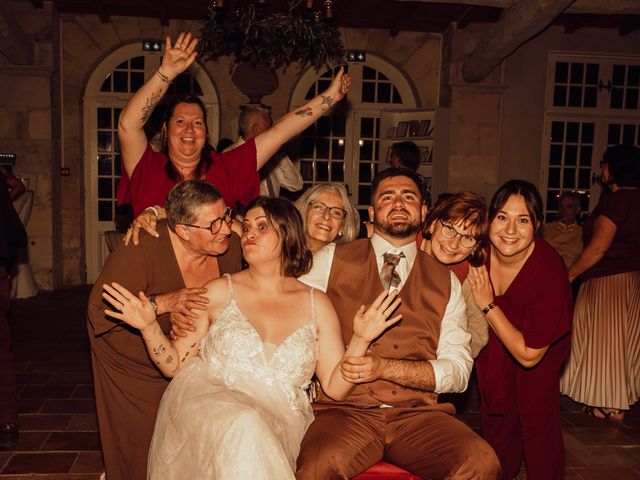 Le mariage de Quentin et Sara à Saintes, Charente Maritime 63