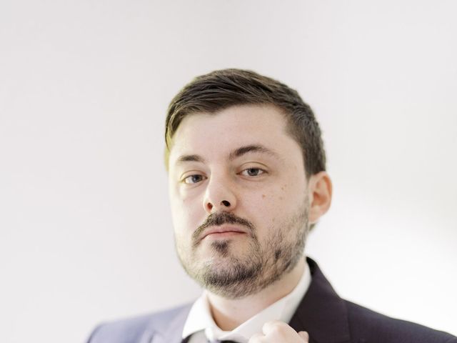 Le mariage de Marc et Marine à Légny, Rhône 4