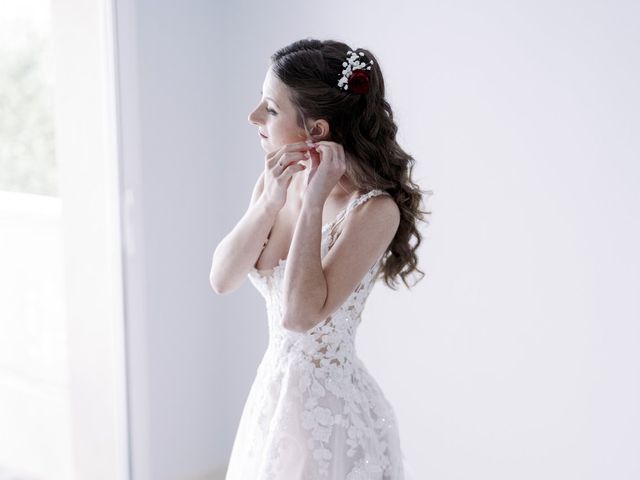 Le mariage de Marc et Marine à Légny, Rhône 8