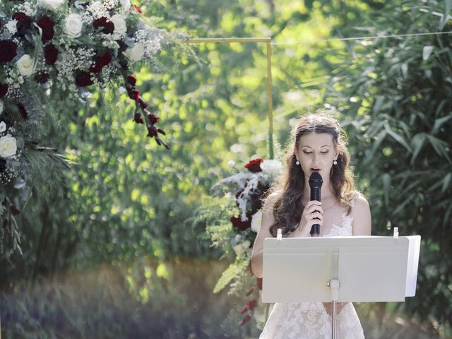 Le mariage de Marc et Marine à Légny, Rhône 13