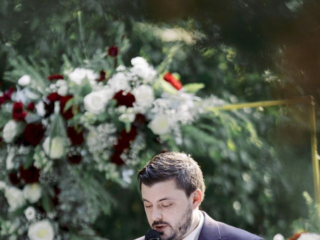 Le mariage de Marc et Marine à Légny, Rhône 14