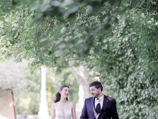 Le mariage de Marc et Marine à Légny, Rhône 19