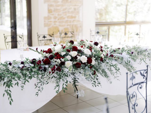 Le mariage de Marc et Marine à Légny, Rhône 30