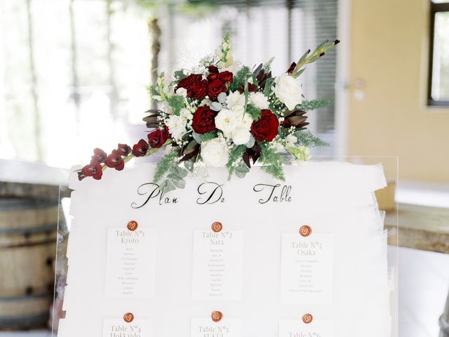 Le mariage de Marc et Marine à Légny, Rhône 31