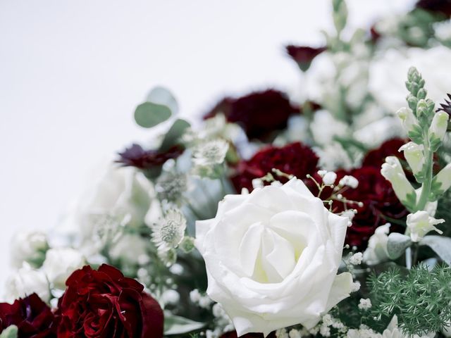 Le mariage de Marc et Marine à Légny, Rhône 33