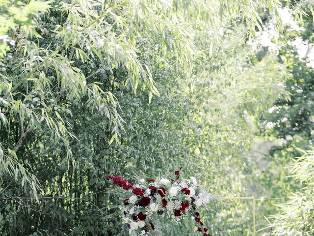 Le mariage de Marc et Marine à Légny, Rhône 36