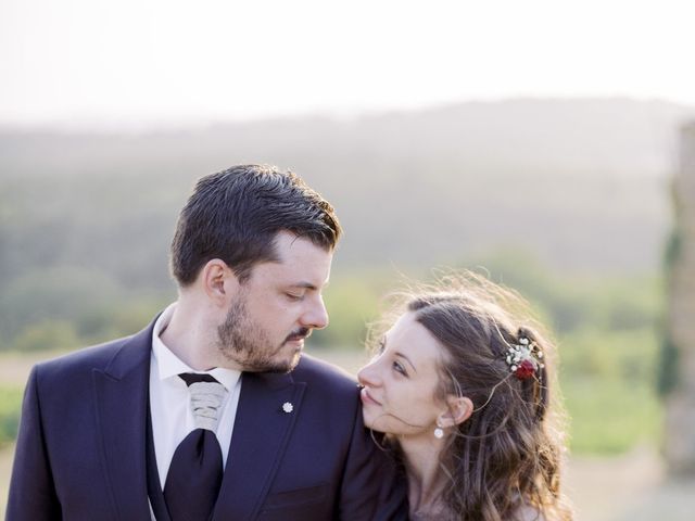 Le mariage de Marc et Marine à Légny, Rhône 41