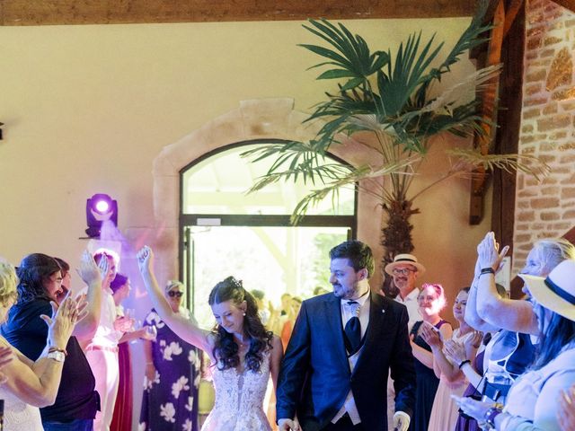 Le mariage de Marc et Marine à Légny, Rhône 43