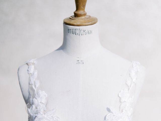 Le mariage de Marc et Marine à Légny, Rhône 45