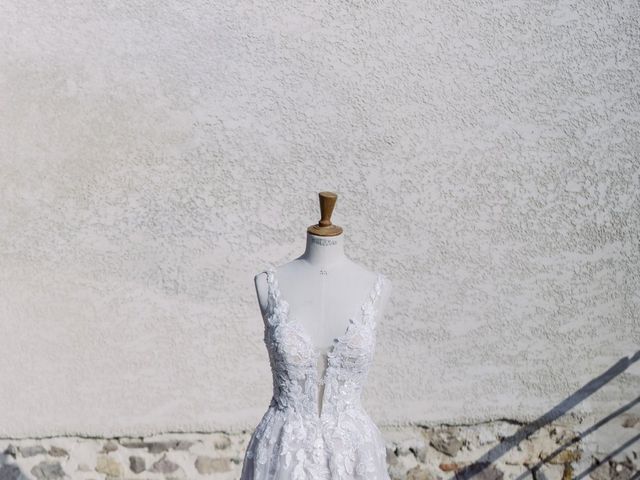 Le mariage de Marc et Marine à Légny, Rhône 46