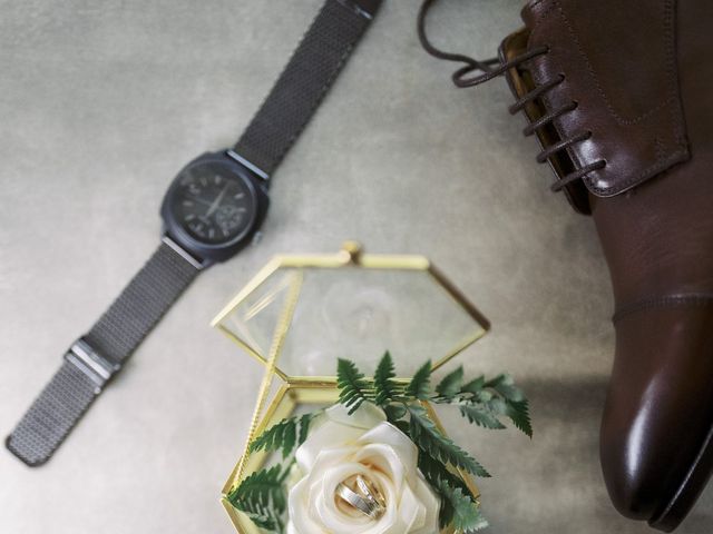 Le mariage de Marc et Marine à Légny, Rhône 50