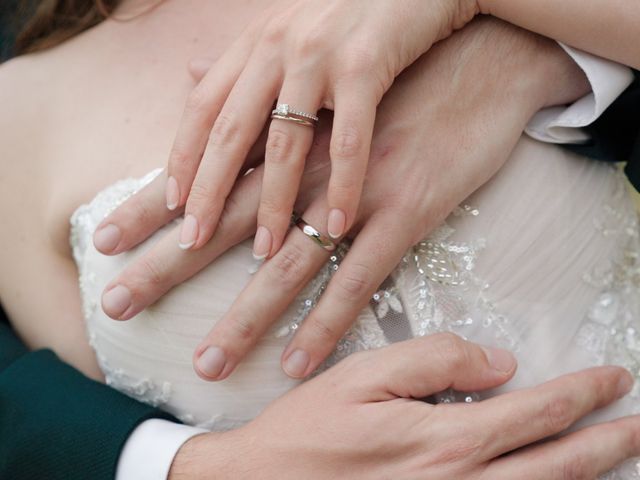 Le mariage de Léo-Paul et Caroline à Santeny, Val-de-Marne 7