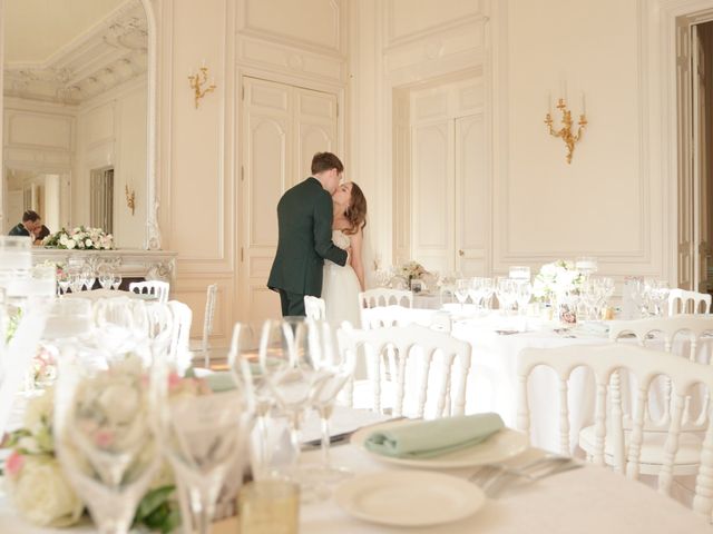 Le mariage de Léo-Paul et Caroline à Santeny, Val-de-Marne 13