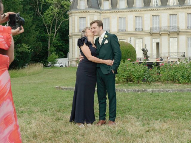 Le mariage de Léo-Paul et Caroline à Santeny, Val-de-Marne 21