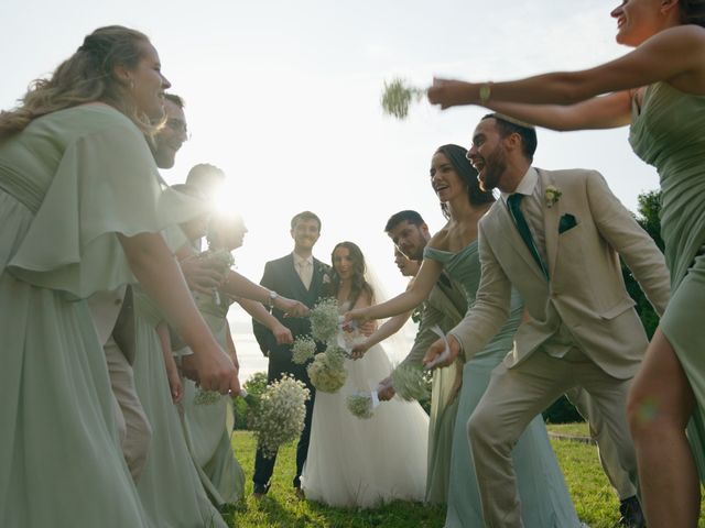 Le mariage de Léo-Paul et Caroline à Santeny, Val-de-Marne 33