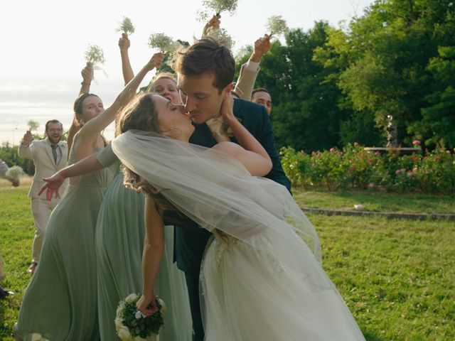 Le mariage de Léo-Paul et Caroline à Santeny, Val-de-Marne 35