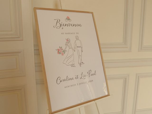 Le mariage de Léo-Paul et Caroline à Santeny, Val-de-Marne 37