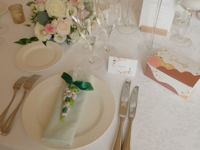Le mariage de Léo-Paul et Caroline à Santeny, Val-de-Marne 39